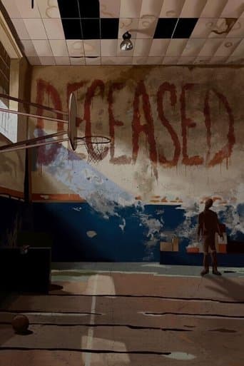 Movie poster for Deceased