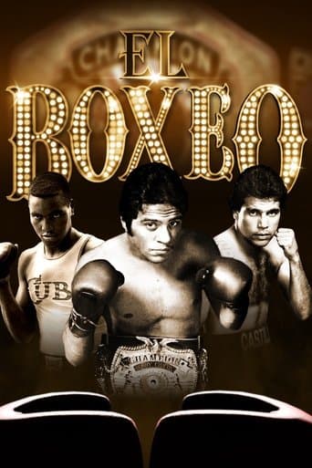 Movie poster for El Boxeo