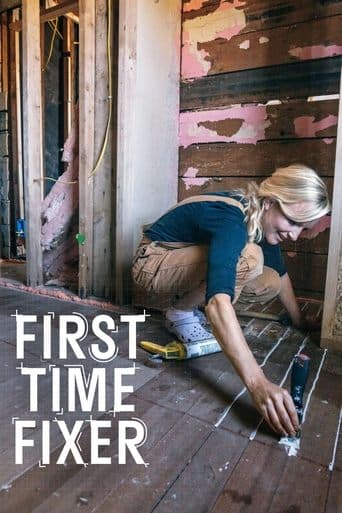Movie poster for First Time Fixer