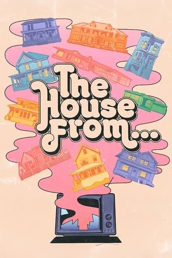 Movie poster for The House From...
