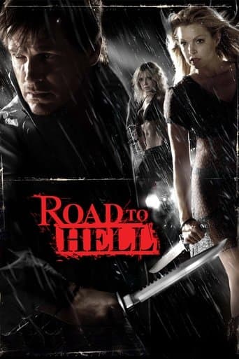 Movie poster for Road to Hell