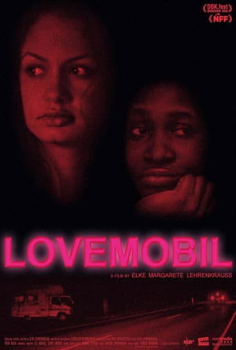 Movie poster for Lovemobil