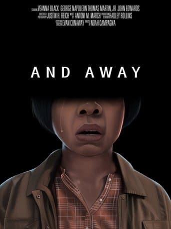 Movie poster for And Away