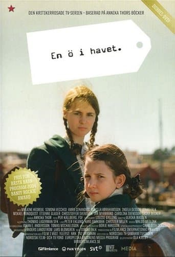 Movie poster for En ö i havet