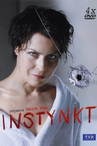 Movie poster for Instynkt
