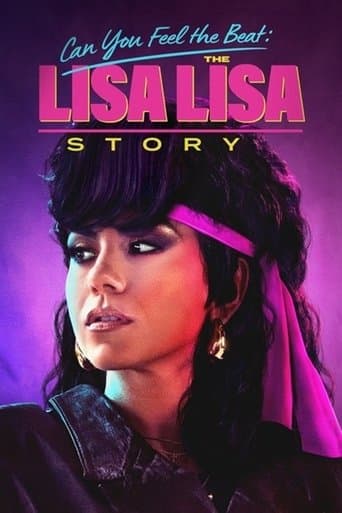 Movie poster for Can You Feel the Beat: The Lisa Lisa Story