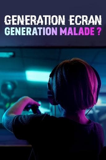 Movie poster for Screen Generation: Sick Generation?