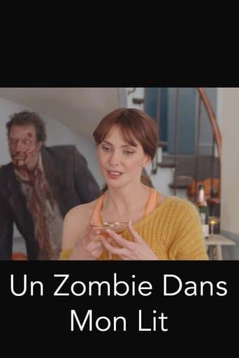 Movie poster for A Zombie in My Bed