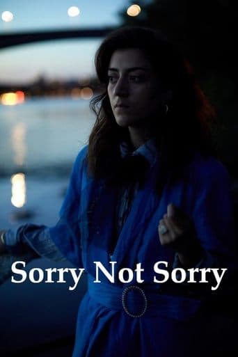 Movie poster for Sorry Not Sorry