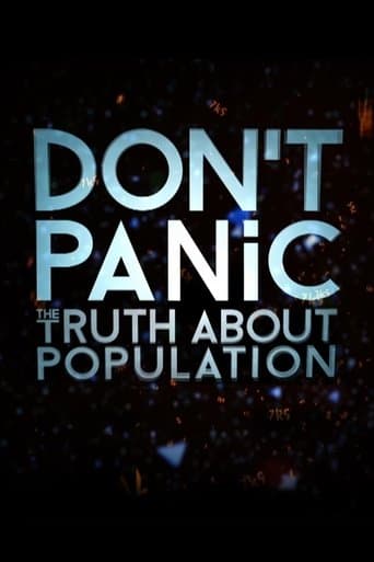 Movie poster for Don't Panic: The Truth About Population