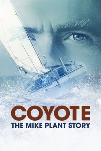Movie poster for Coyote: The Mike Plant Story