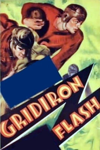 Movie poster for Gridiron Flash