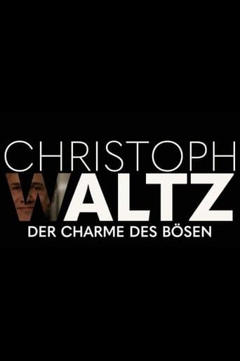Movie poster for Christoph Waltz - The Charm of Evil
