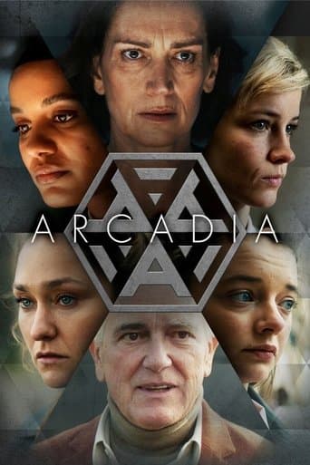 Movie poster for Arcadia