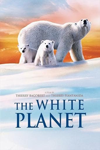 Movie poster for The White Planet