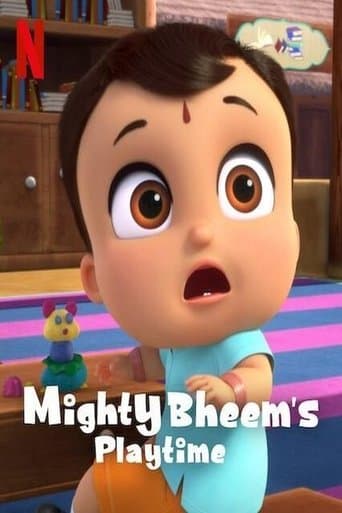 Movie poster for Mighty Bheem's Playtime