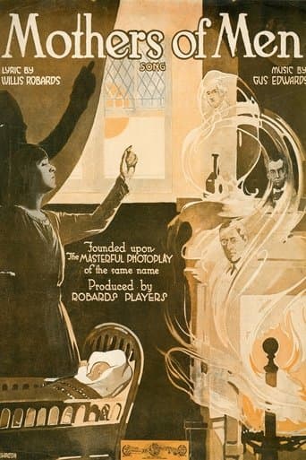 Movie poster for Mothers of Men