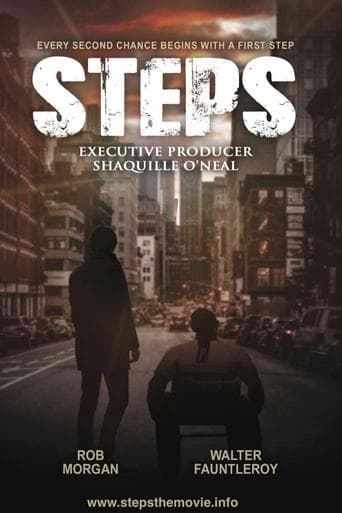 Movie poster for Steps