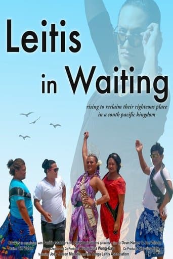 Movie poster for Leitis in Waiting