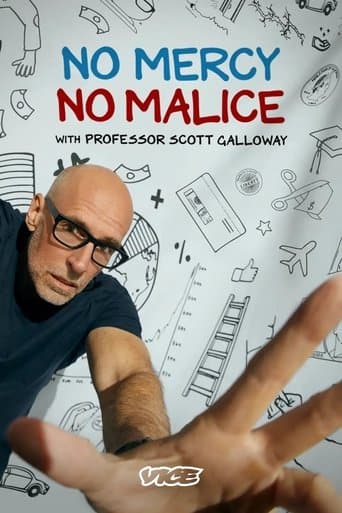 Movie poster for No Mercy, No Malice With Professor Scott Galloway