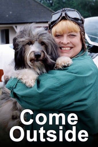 Movie poster for Come Outside