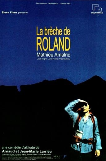 Movie poster for Roland's Pass