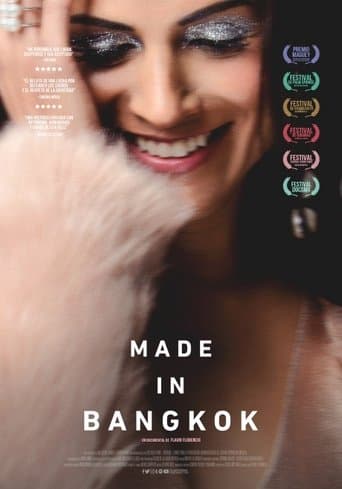 Movie poster for Made in Bangkok