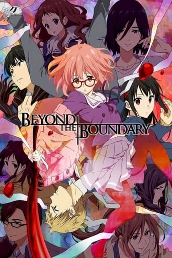 Movie poster for Beyond the Boundary