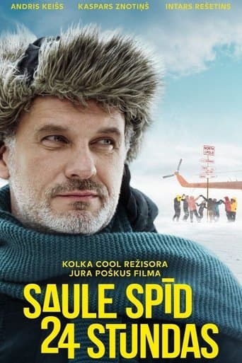 Movie poster for 24 Hr Sunshine