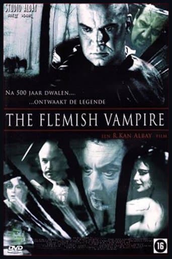 Movie poster for The Flemish Vampire