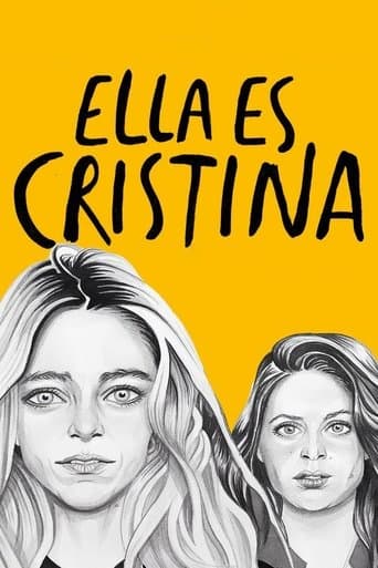 Movie poster for This Is Cristina