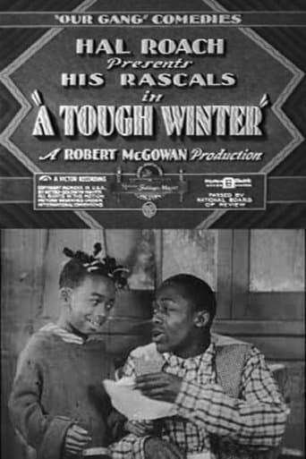 Movie poster for A Tough Winter