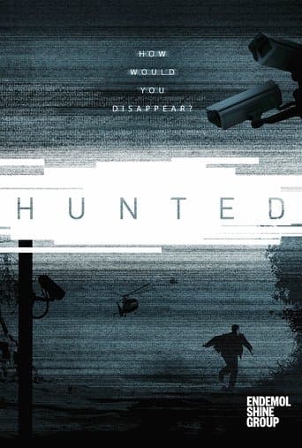 Movie poster for Hunted