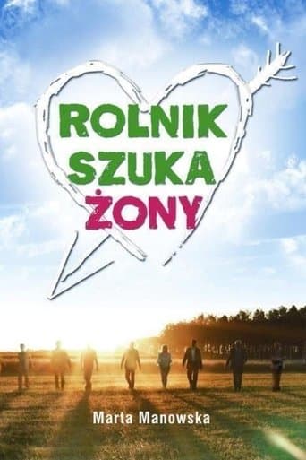 Movie poster for Rolnik szuka żony