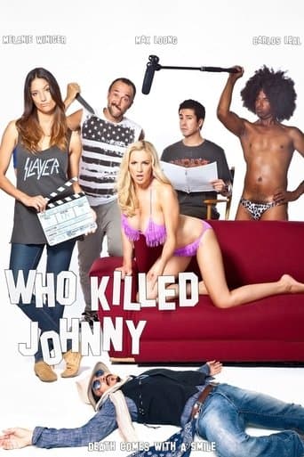 Movie poster for Who Killed Johnny