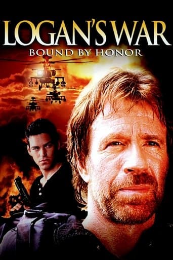 Movie poster for Logan's War: Bound by Honor