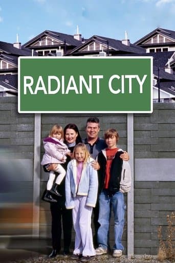 Movie poster for Radiant City