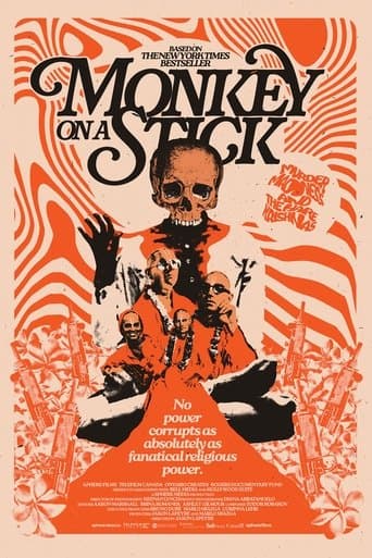 Movie poster for Monkey on a Stick