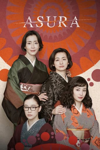 Movie poster for Asura