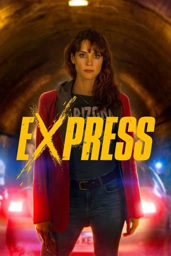 Movie poster for Express