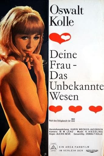 Movie poster for Female Sexuality