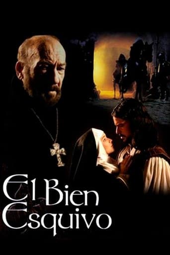 Movie poster for El bien esquivo