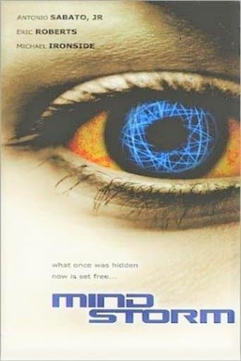 Movie poster for Mindstorm