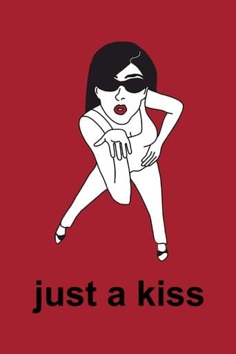 Movie poster for Just a Kiss