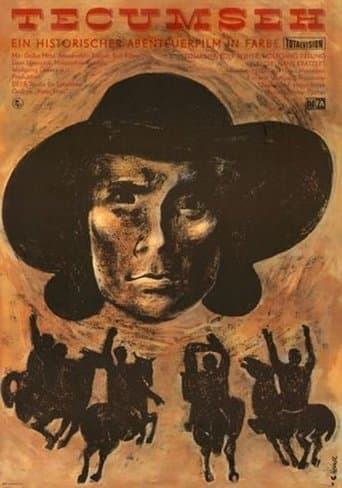 Movie poster for Tecumseh