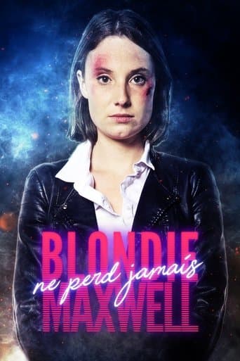 Movie poster for Blondie Maxwell Never Loses