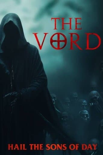 Movie poster for The Vord