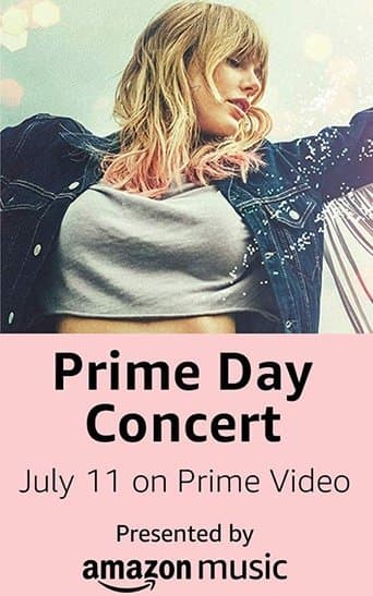 Movie poster for Prime Day Concert 2019