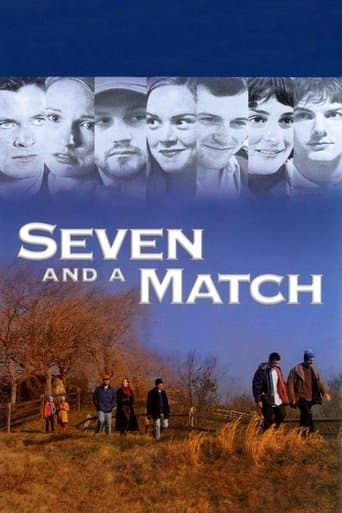 Movie poster for Seven and a Match