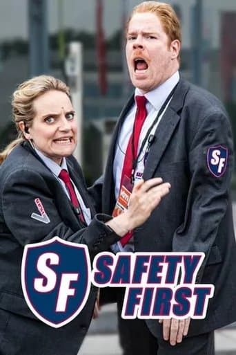 Movie poster for Safety First